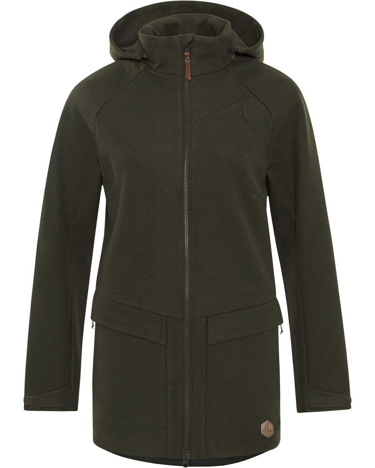 Härkila Wolljacke Damen Jacke Metso Hybrid