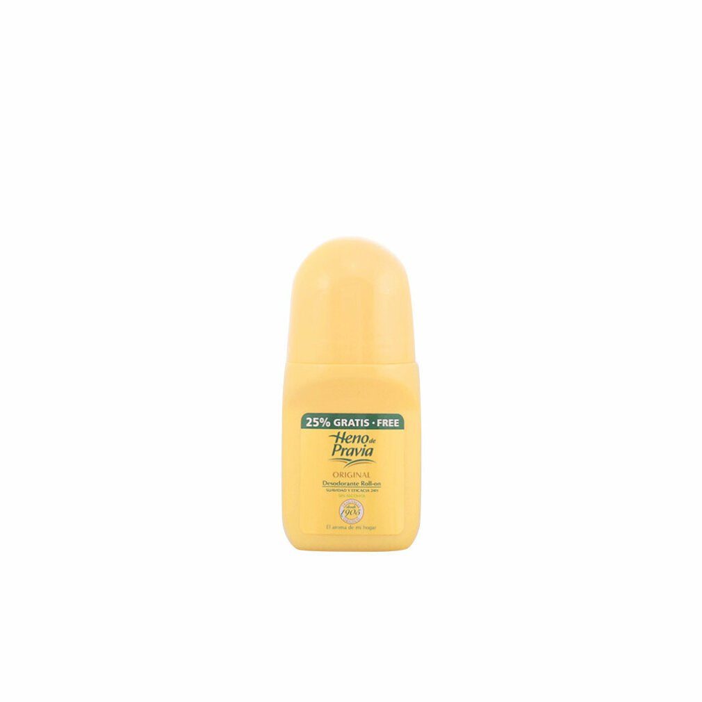 Heno De Pravia Deo-Roller Original Desodorant Roll-on 50ml