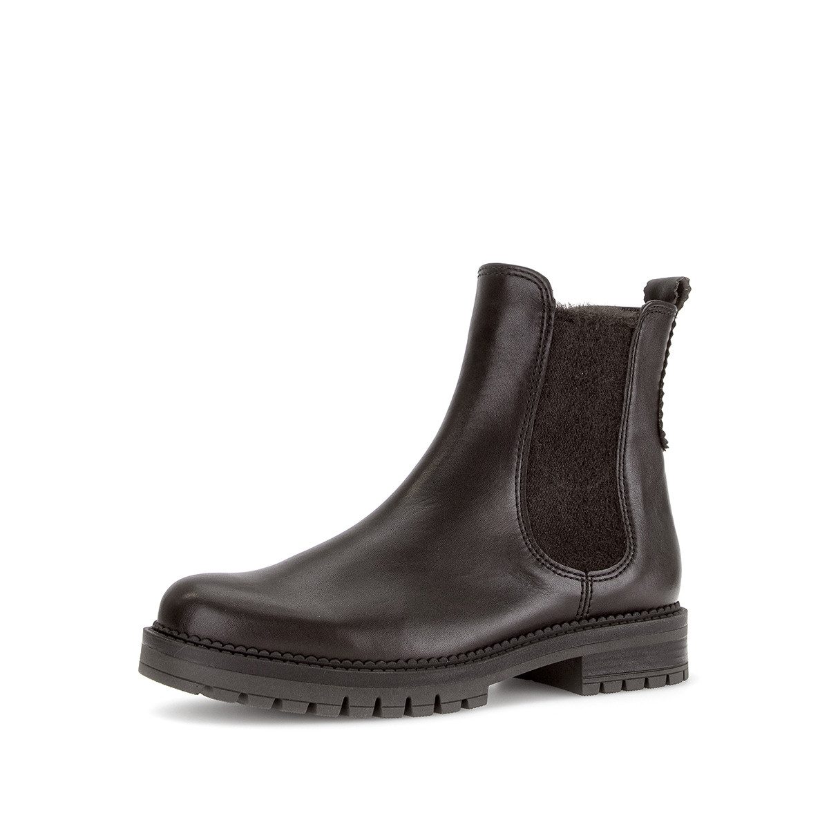 Gabor Gabor 8024.02.006, Stiefeletten, Braun, Damen Stiefelette