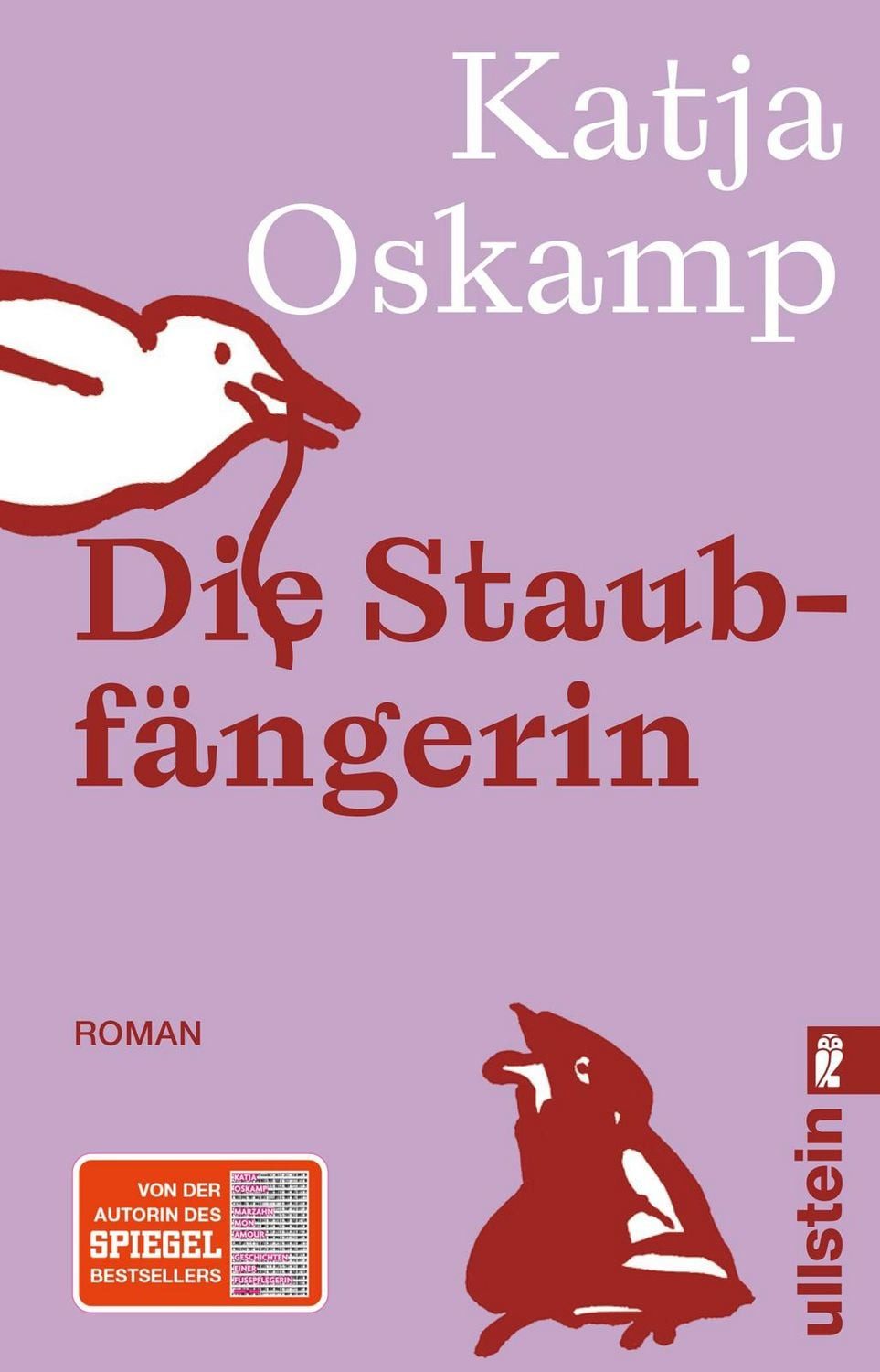 Die Staubfängerin / Katja Oskamp