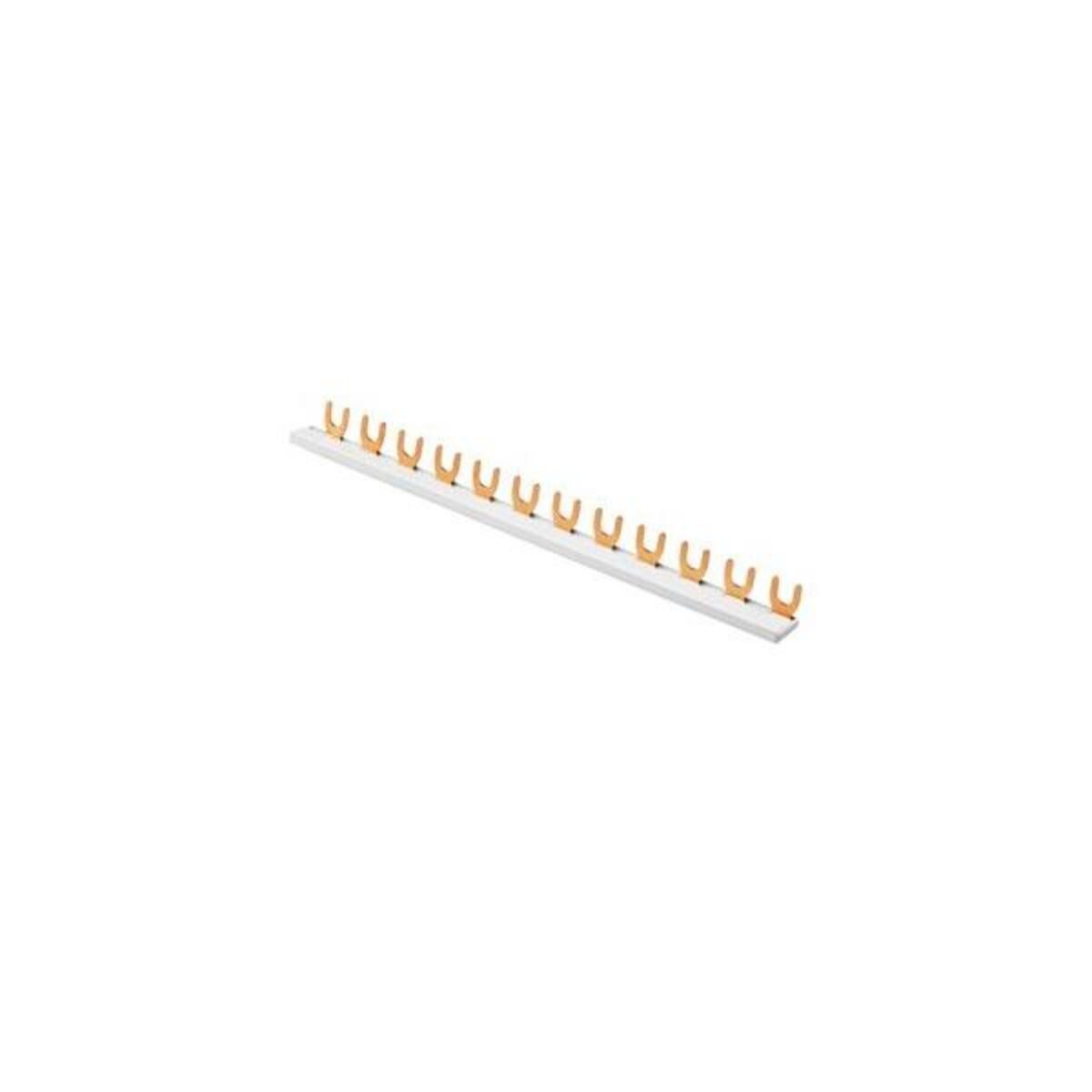Gewiss Sicherheitsrelais Gewiss Kammschiene Gabel GW96992
