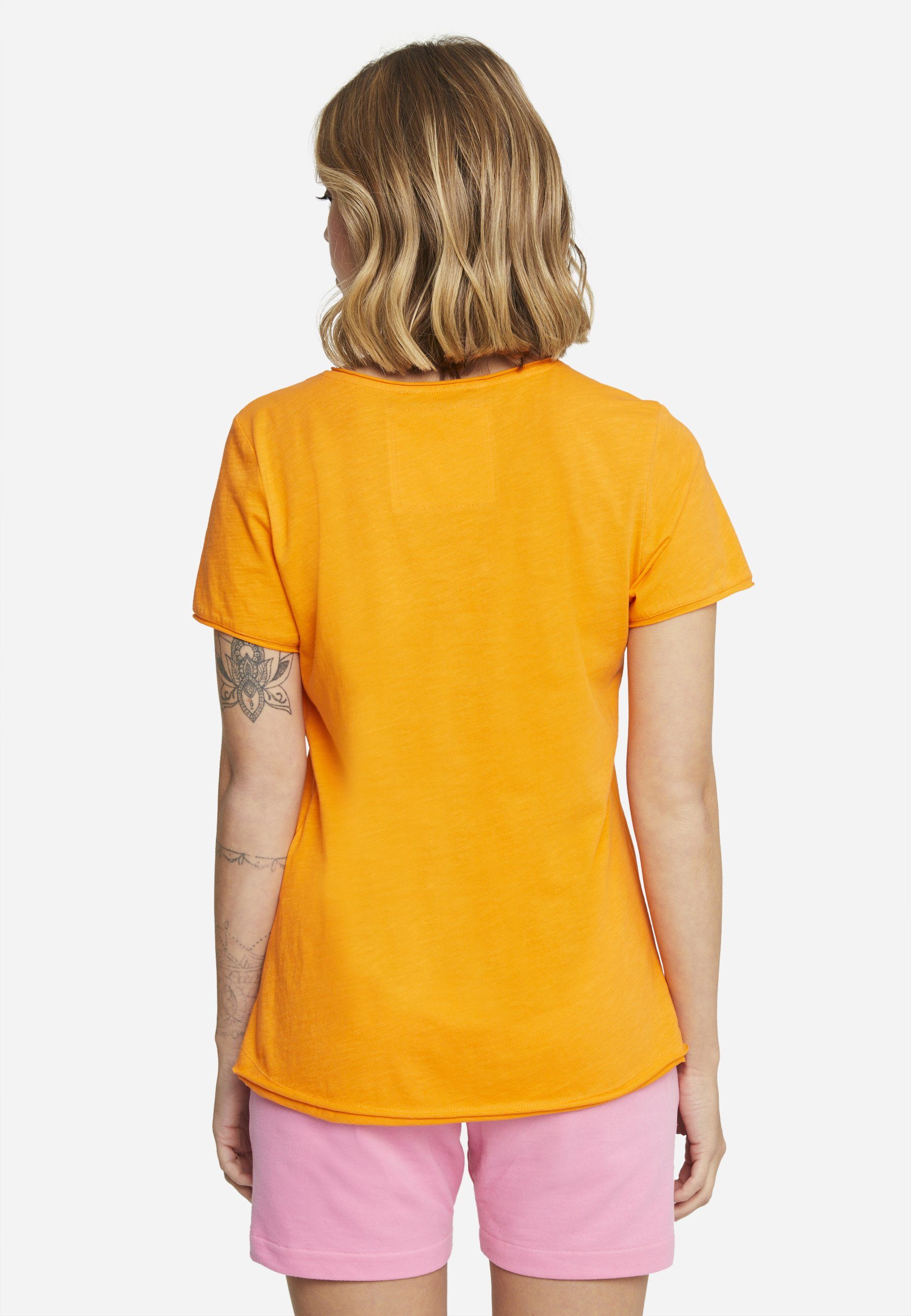 & T-shirt Smith T-Shirt Orange Soul Vn