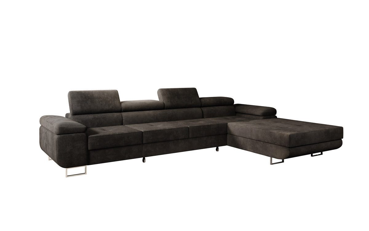 Luxusbetten24 Schlafsofa Designer Sofa Calvera Maxi, günstig online kaufen