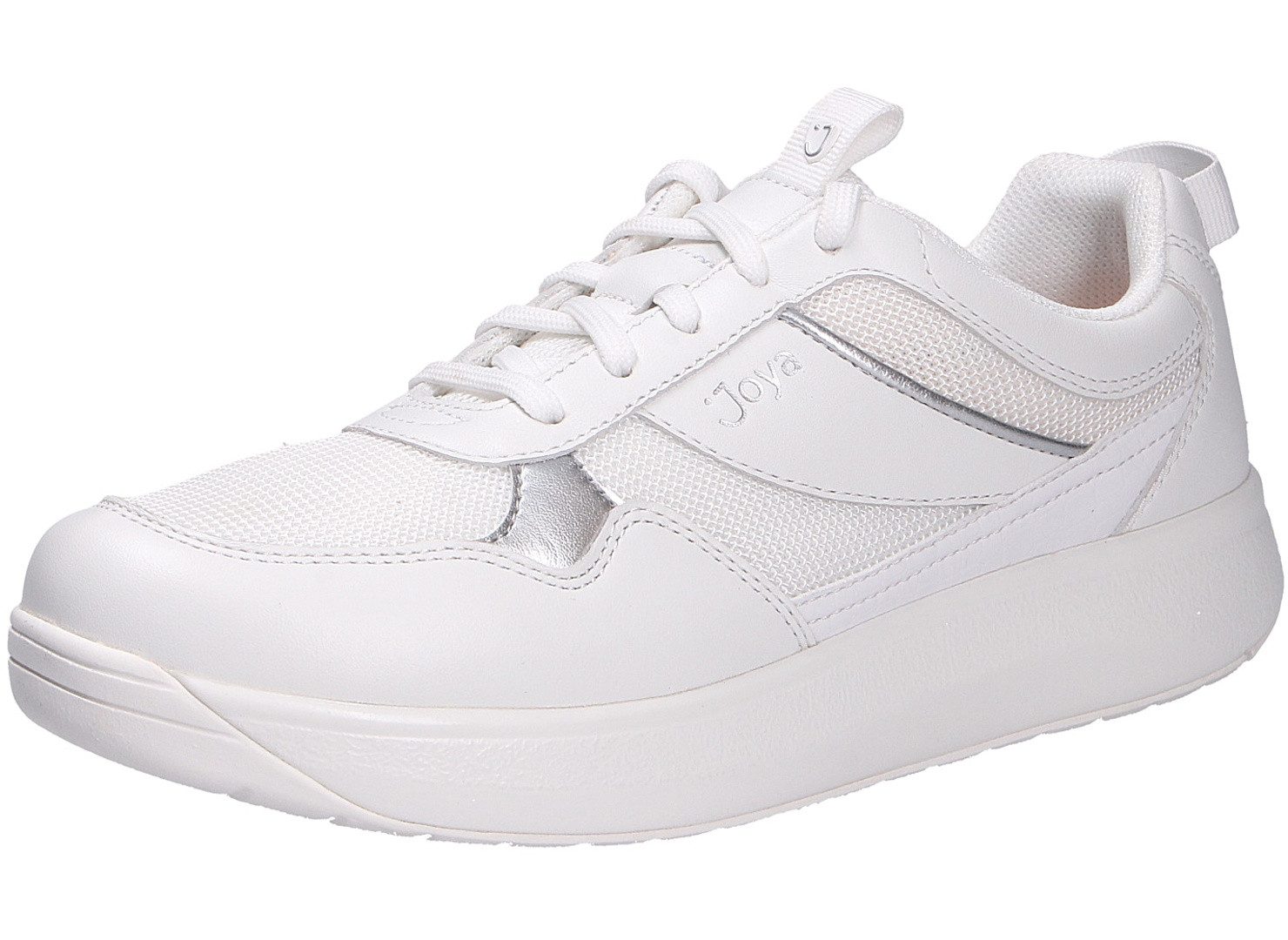Joya Joya Damen Schnürschuh ALEGRA WHITE weiß Größe Schnürschuh