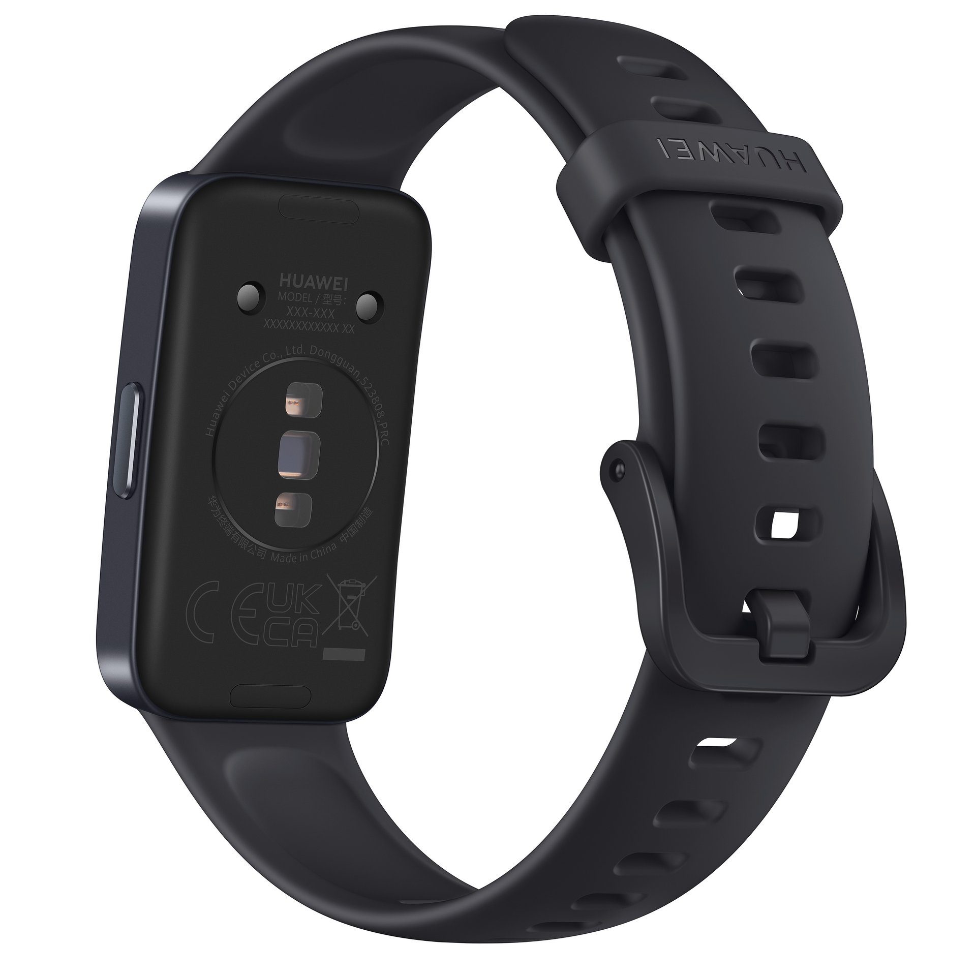 cm/1,47 | Schwarz schwarz Band (3,73 Smartwatch Zoll) Huawei 8