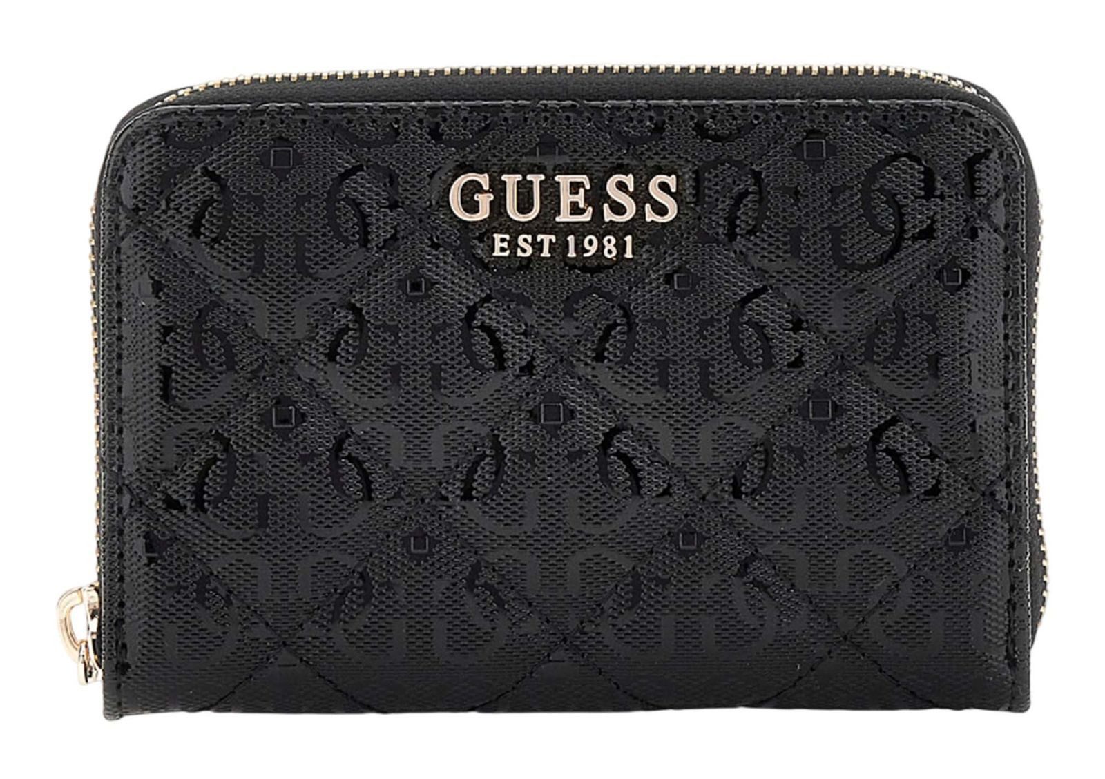 Guess Geldbörse SLG Medium Zip Around Wallet günstig online kaufen