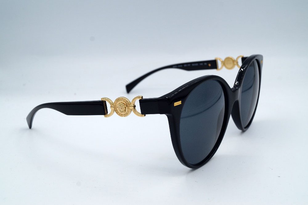 Sonnenbrille VERSACE Sonnenbrille Sunglasses VE 4442 GB1 87