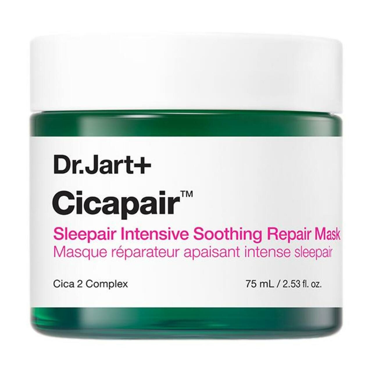 Dr.Jart+ Gesichtsmaske Cicapair Sleepair Intensive Soothing Repair Mask