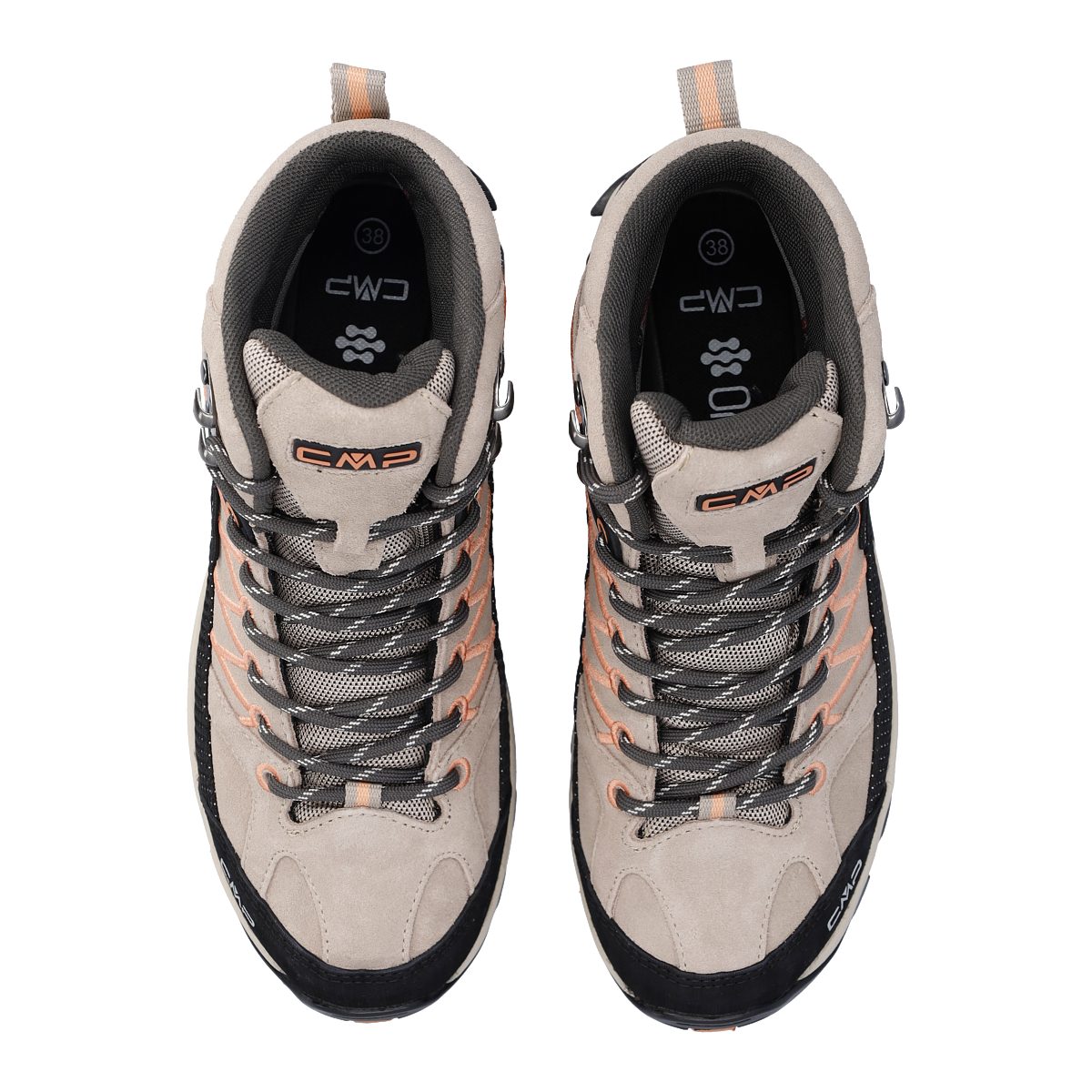 CMP RIGEL MID WMN WP TREKKING SHOES Wanderschuh wasserdicht