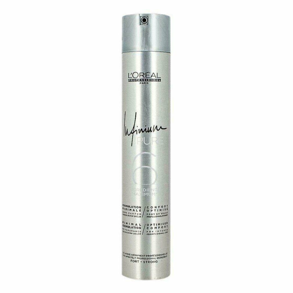 PROFESSIONNEL INFINIUM PARIS la 500 laque professionnelle infiniment ml L'ORÉAL fort Haarspray