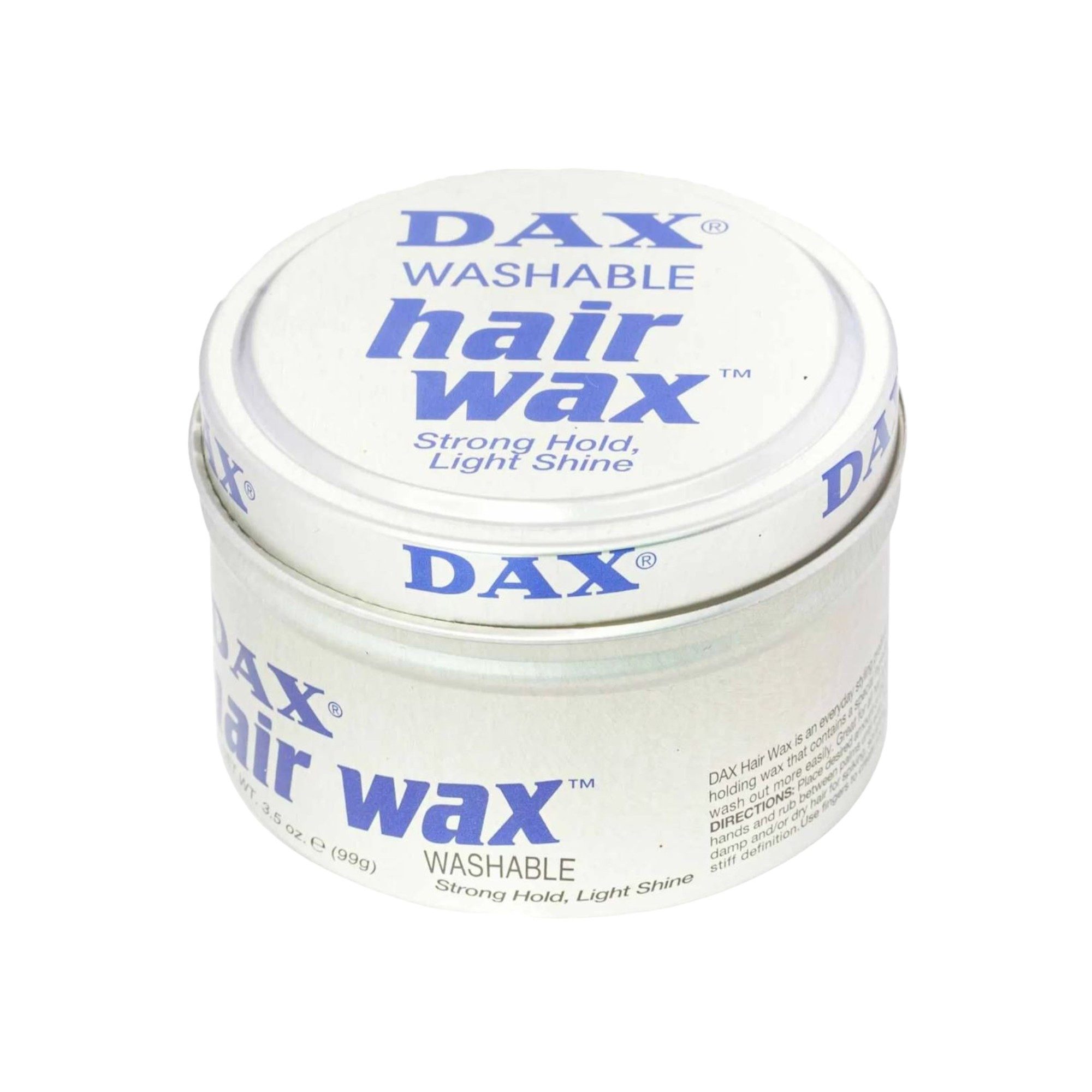 Dax Haarwachs Dax Washable Hair Wax, Haarwachs, 99g