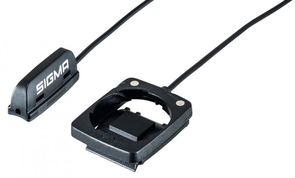 SIGMA Fahrradcomputer Sigma Sport Halterung Fahrradcomputer Zubehör kabelgebunden