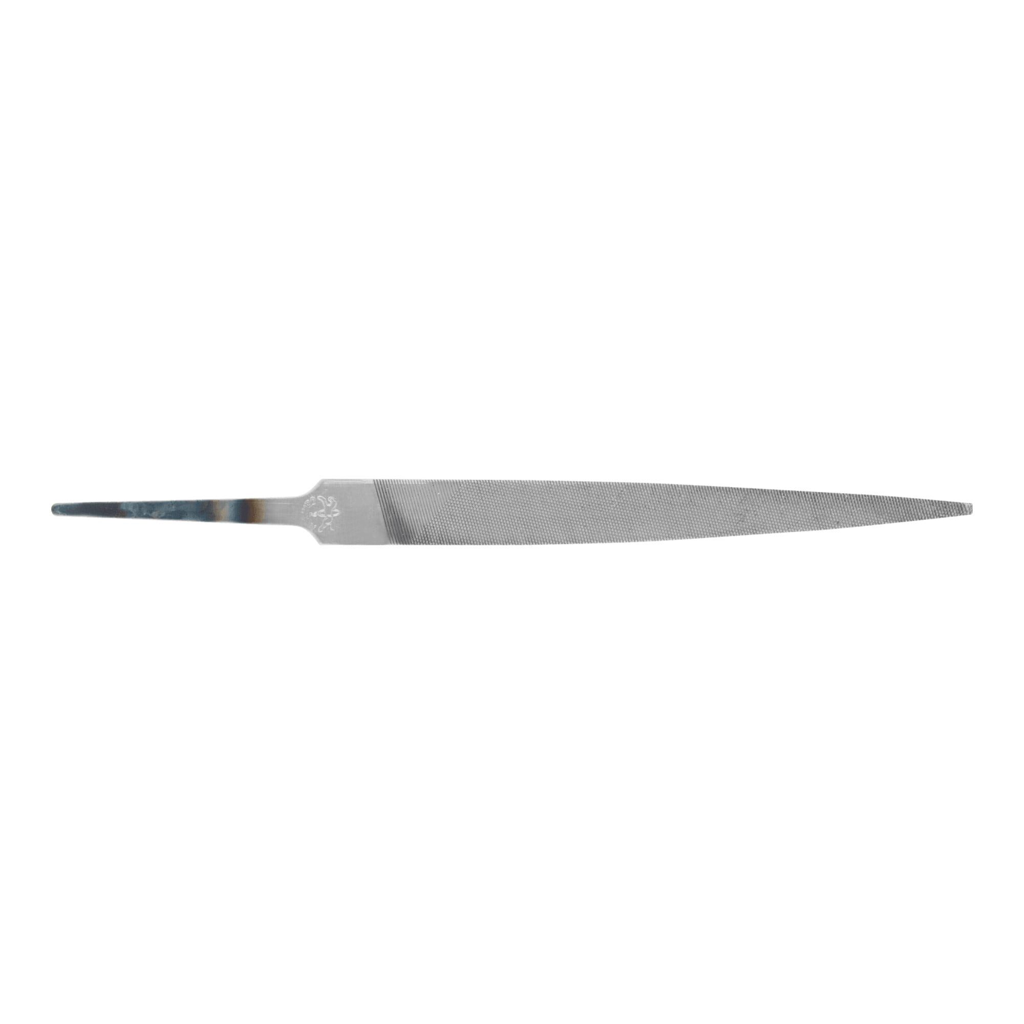 Pferd Feile PFERD TOOLS Schlüsselfeile Flachspitz 100mm Hieb 2 für filigrane Feila