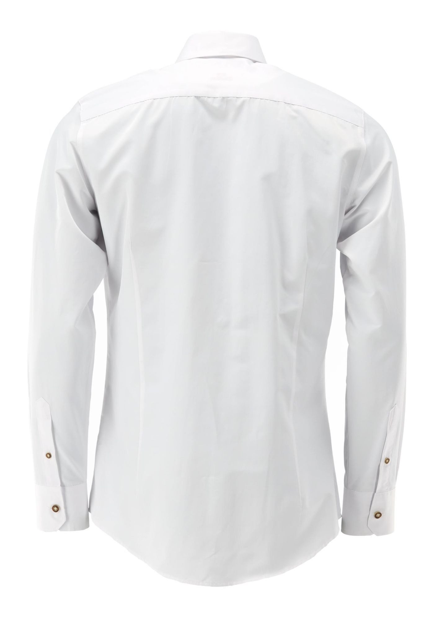 OS Trachten Trachtenhemd Ategi mit Haifischkragen, extra lang in Ärmeln und günstig online kaufen