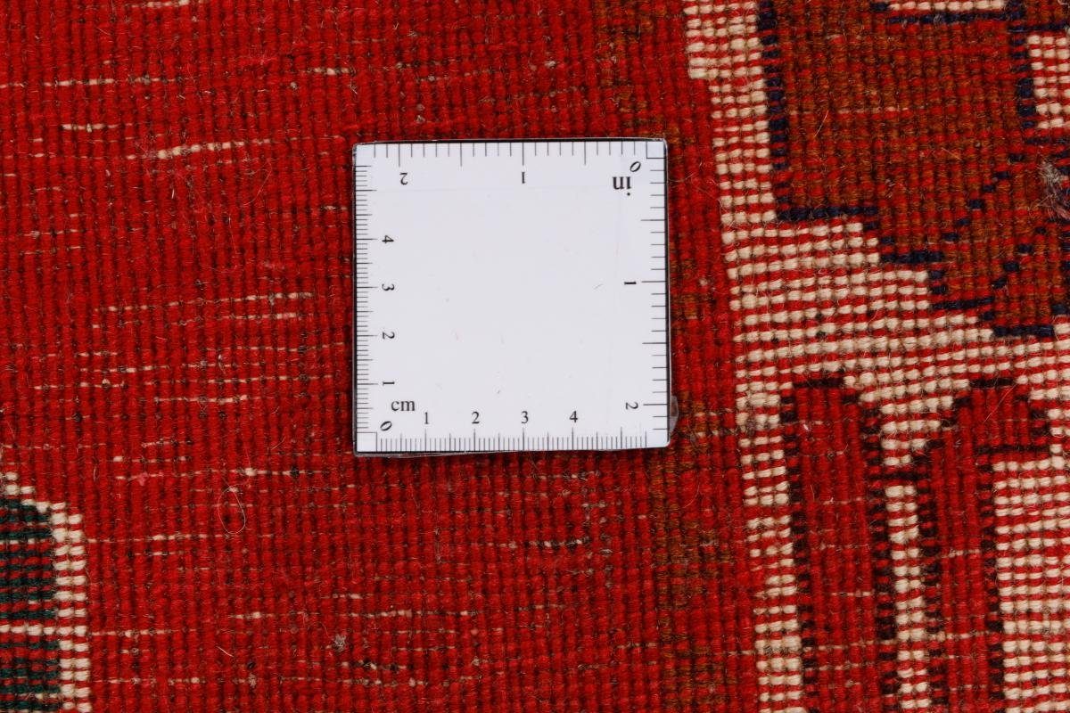 Orientteppich Perser Gabbeh 137x214 Orientteppich, Trading, Höhe: 18 Handgeknüpfter mm rechteckig, Nain Moderner