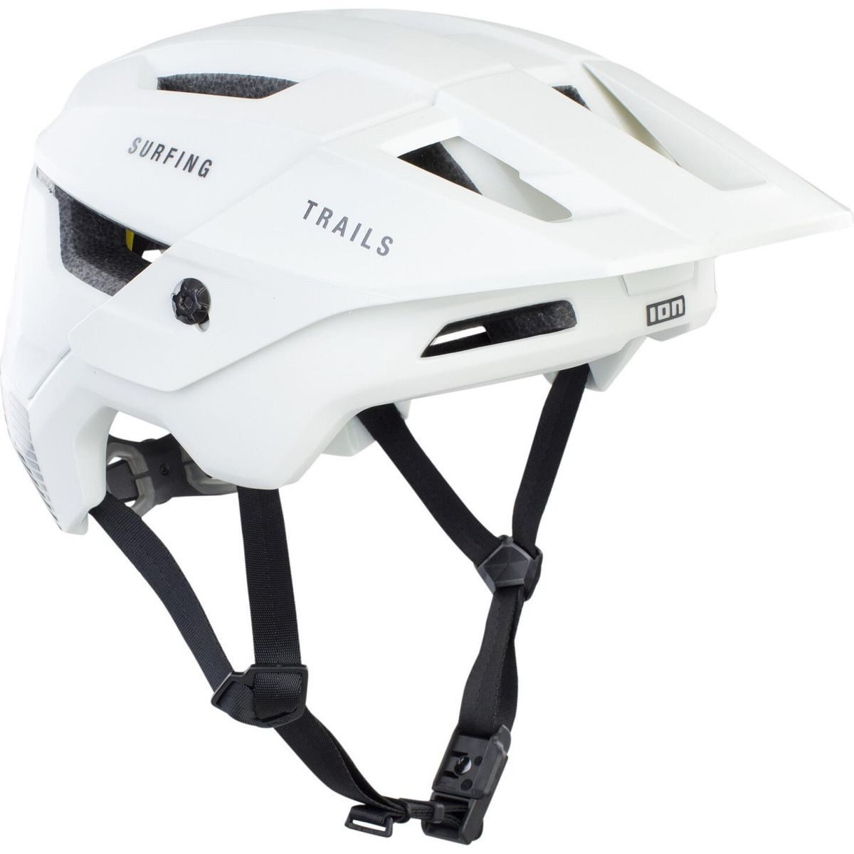 ION Fahrradhelm Helmet Traze Amp Mips Eu/Ce Unisex, Hochwertiger Mountainbike-Helm für optimalen Schutz und Komfort bei