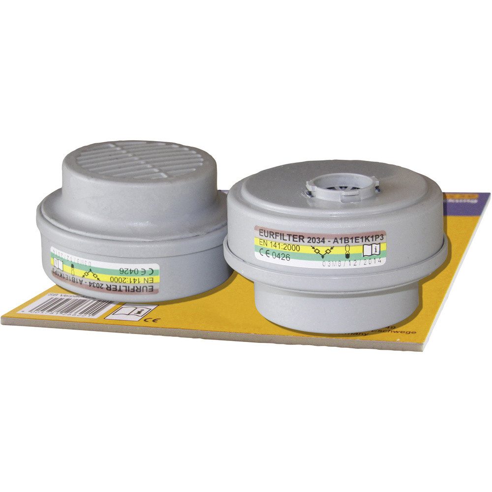Leipold + Döhle Kombifilter Leipold Doehle 26246 Eurfilter ETNA ABEK1P3 R 2 St.