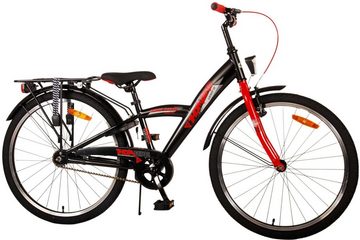 TPFSports Kinderfahrrad Volare Thombike 24 Zoll Rücktritt + Handbremse, 1 Gang, (Jungsfahrrad - Jungen Kinderrad - ohne Schaltung - Sicherheitsgriffe), Kinderfahrrad 24 Zoll - Jugend Fahrrad - Kinder Jugend Fahrrad