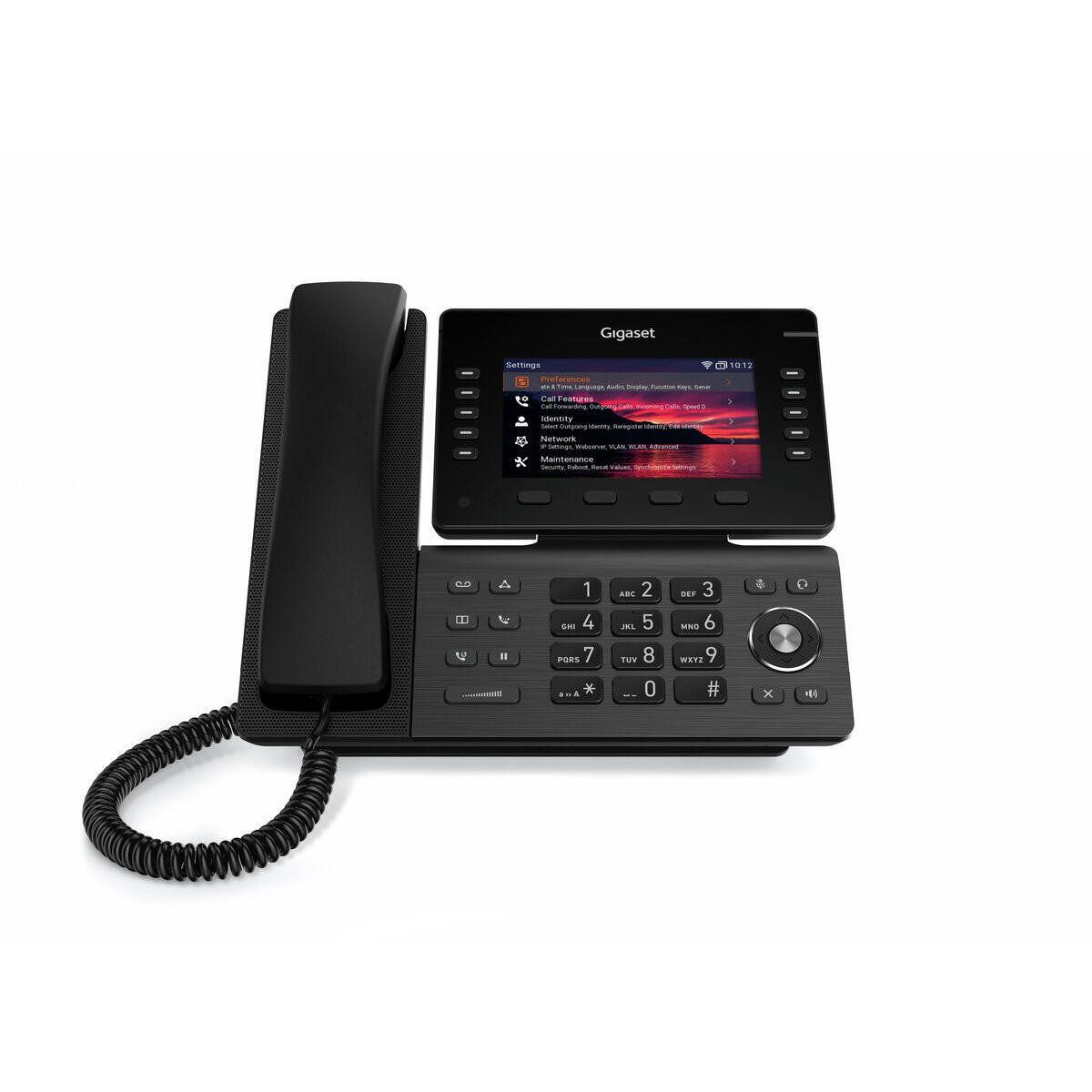 Gigaset Gigaset P850W IP PRO Kabelgebundenes Telefon