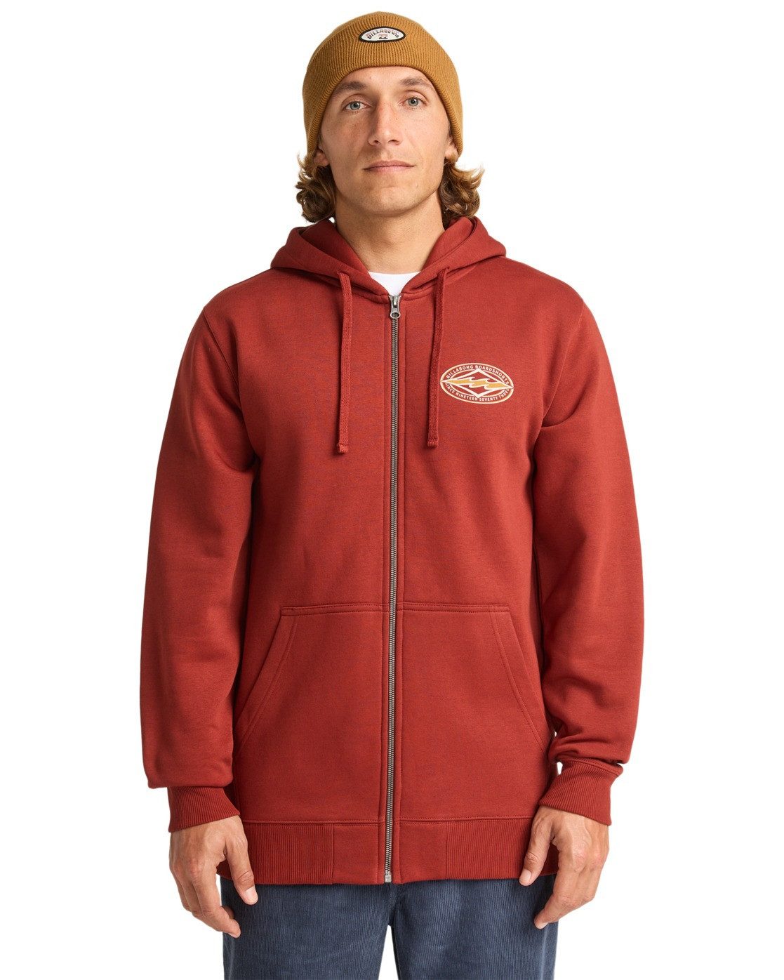 Billabong Kapuzensweatshirt Foundation