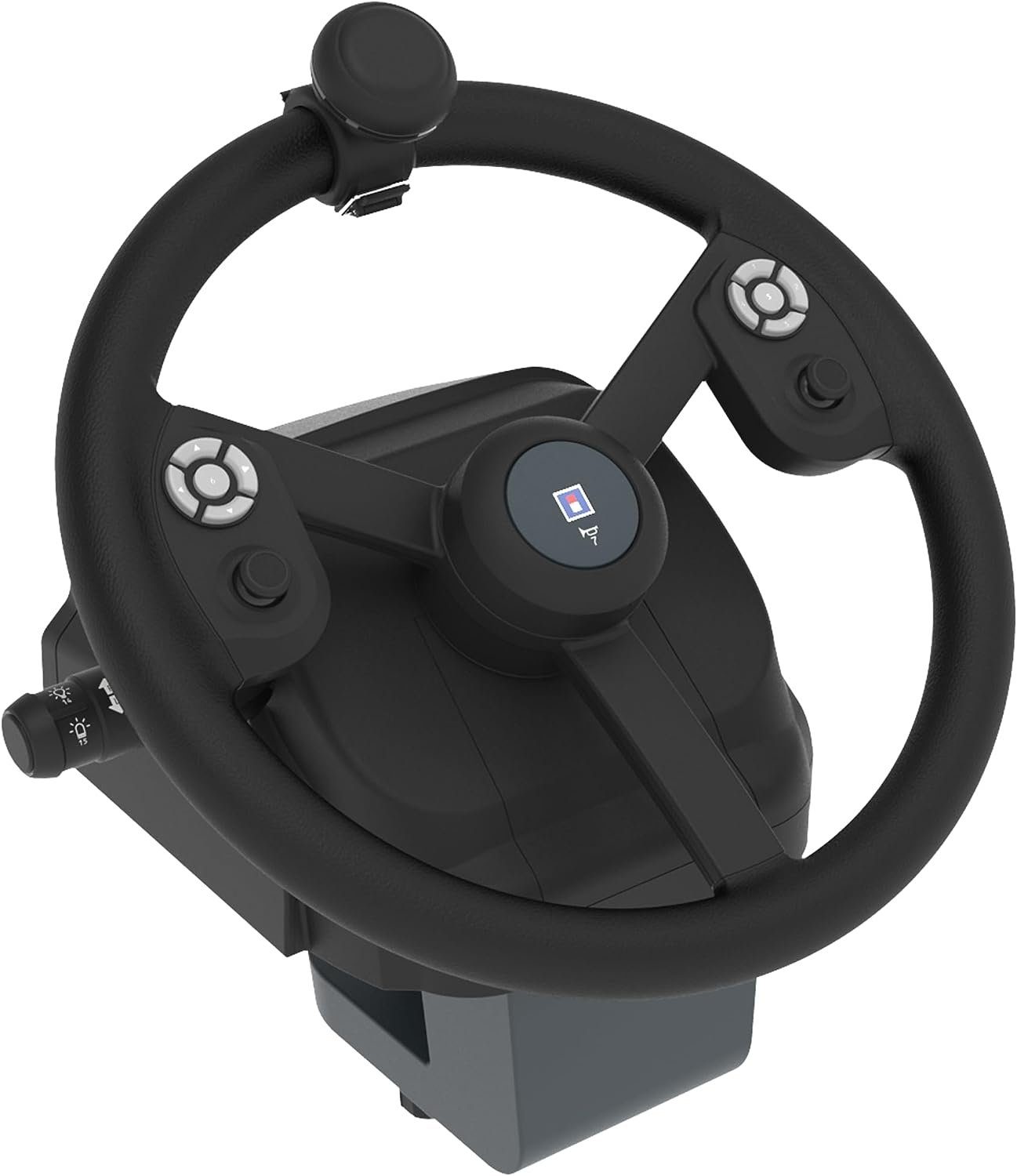 Hori Farming Vehicle Control System für PC (Windows 11/10) Gaming-Lenkrad