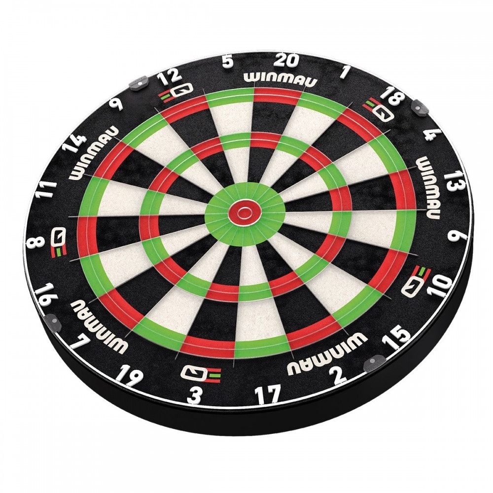 Winmau Dartscheibe 8069.13 Dartboard Blade Equalizer 3039 Steel, 45 cm