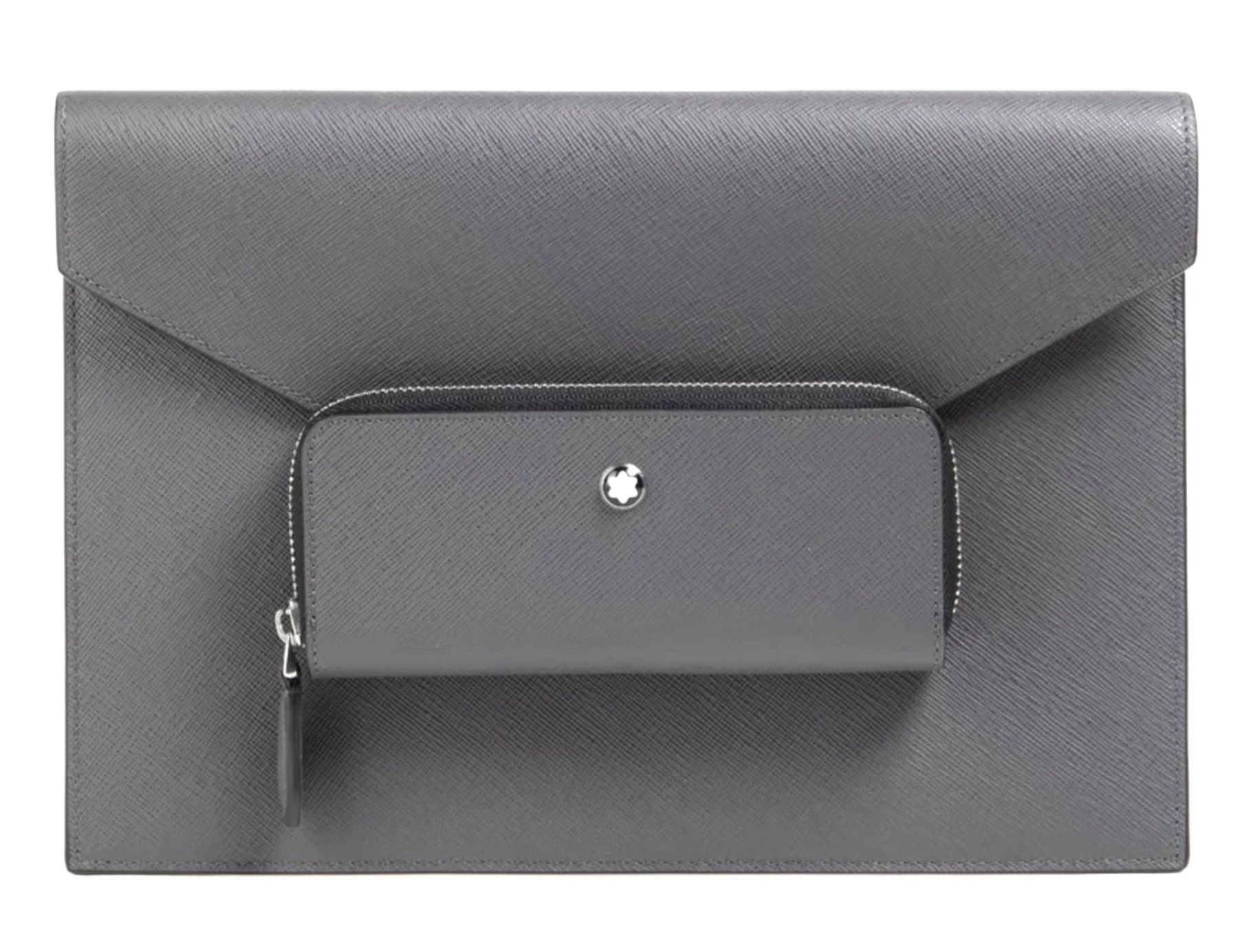 MONTBLANC Aktentasche Sartorial Envelope Tasche Dokumententasche (1-tlg), moderne Luxusästhetik in ihrer reinsten Form