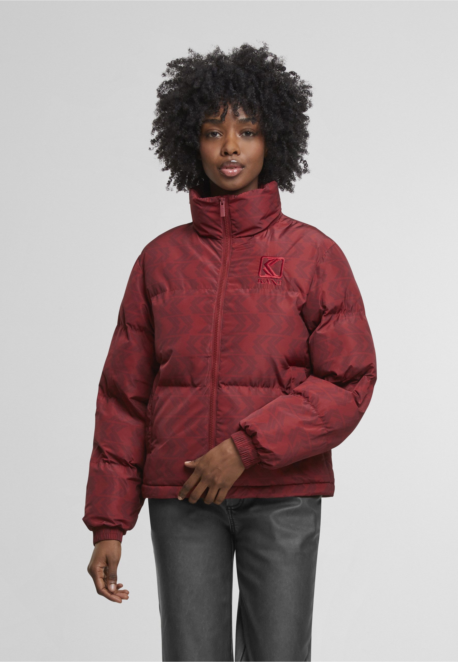 Karl Kani Winterjacke Karl Kani Og Kani Puffer Jacket (1-St)