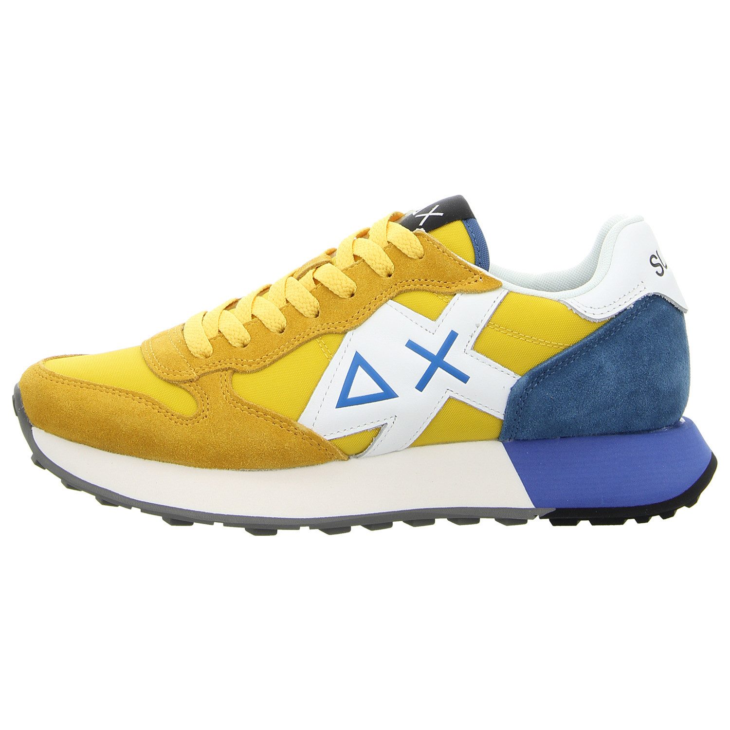 SUN 68 Jaki 2.0 Solid Sneaker