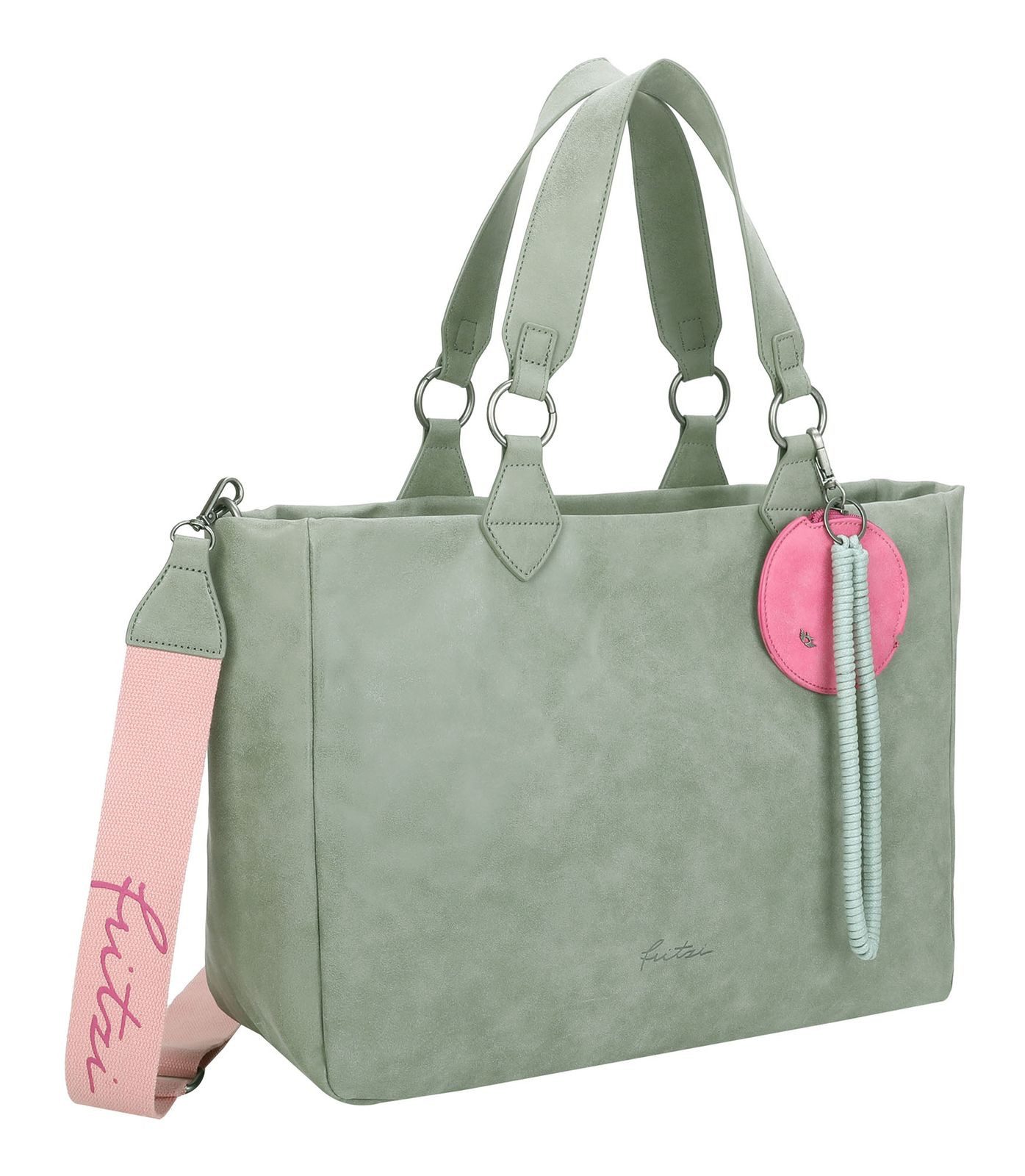 Fritzi aus Preußen Schultertasche Vintage Shoulder Bag (Set, 2-tlg) günstig online kaufen