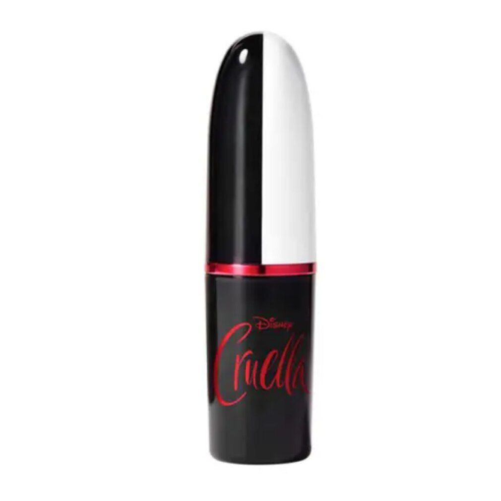 Lippenstift Matte Lipstick The Disney Cruella Collection Camden Caper 3 Gr