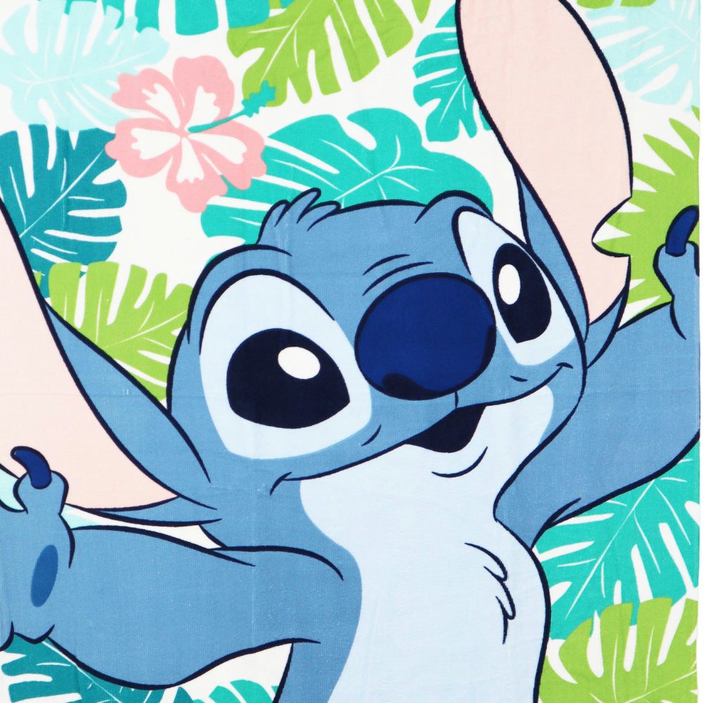 Disney Strandtuch Disney Lilo und Stitch günstig online kaufen