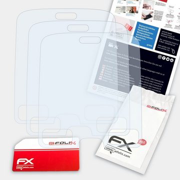 atFoliX Schutzfolie Displayschutz für Doro 5030, (3 Folien), Ultraklar und hartbeschichtet