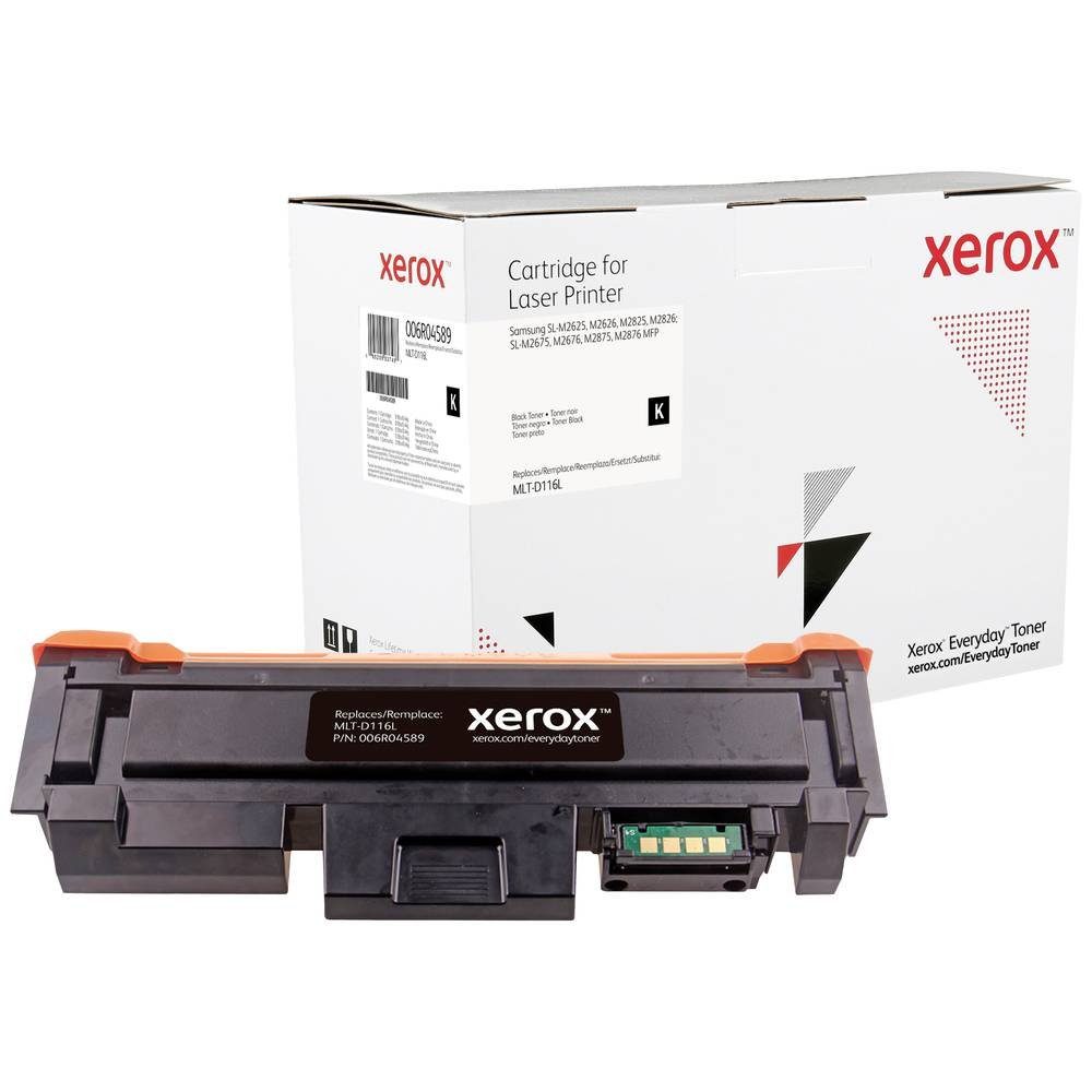 Xerox Tonerpatrone Toner ersetzt Samsung MLT-D116L 3000 Seiten