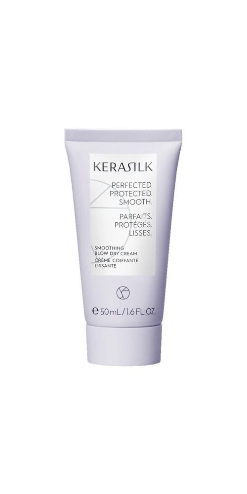 Kerasilk Hitzeschutzspray Kerasilk Smoothing Blow Dry Cream 50ml