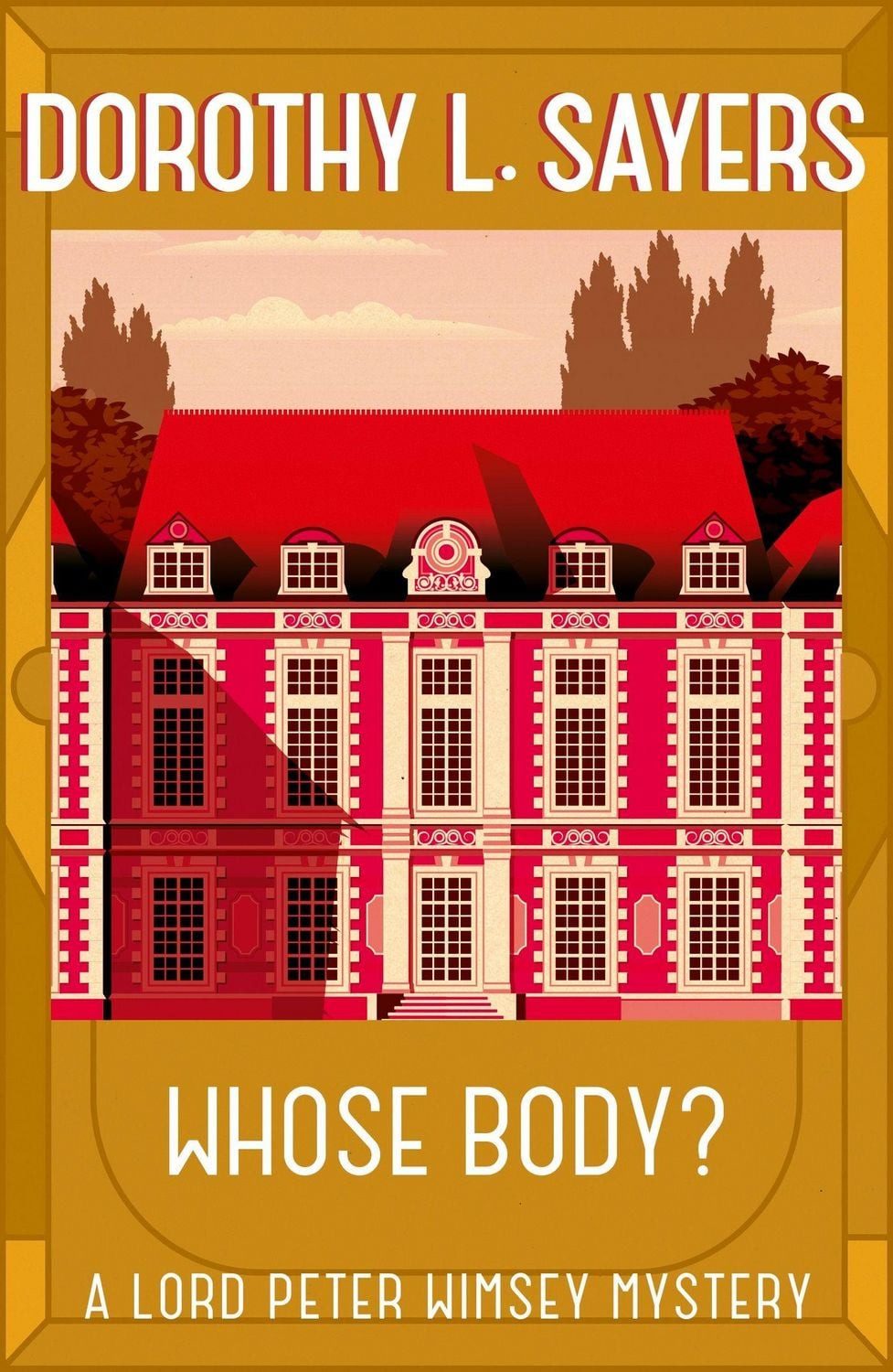 Whose Body? / Dorothy L. Sayers