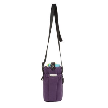 Cleptomanicx Gürteltasche Bottle Bag - montana grape