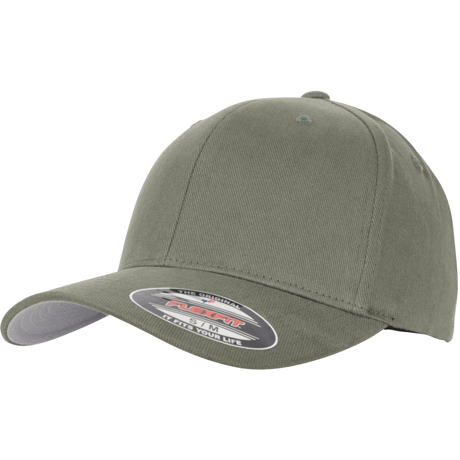 Flexfit Flex Cap Flexfit Brushed Twill Cap