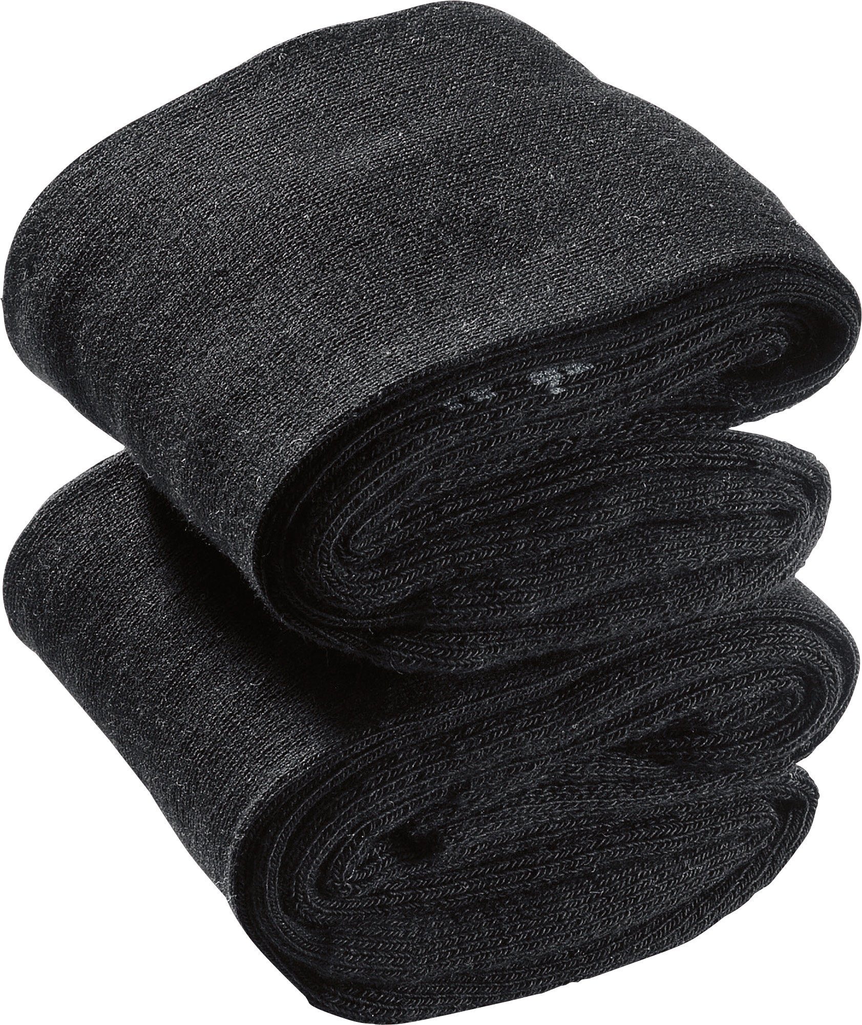 Socken Unisex-Socken 2 Paar mit Softbund