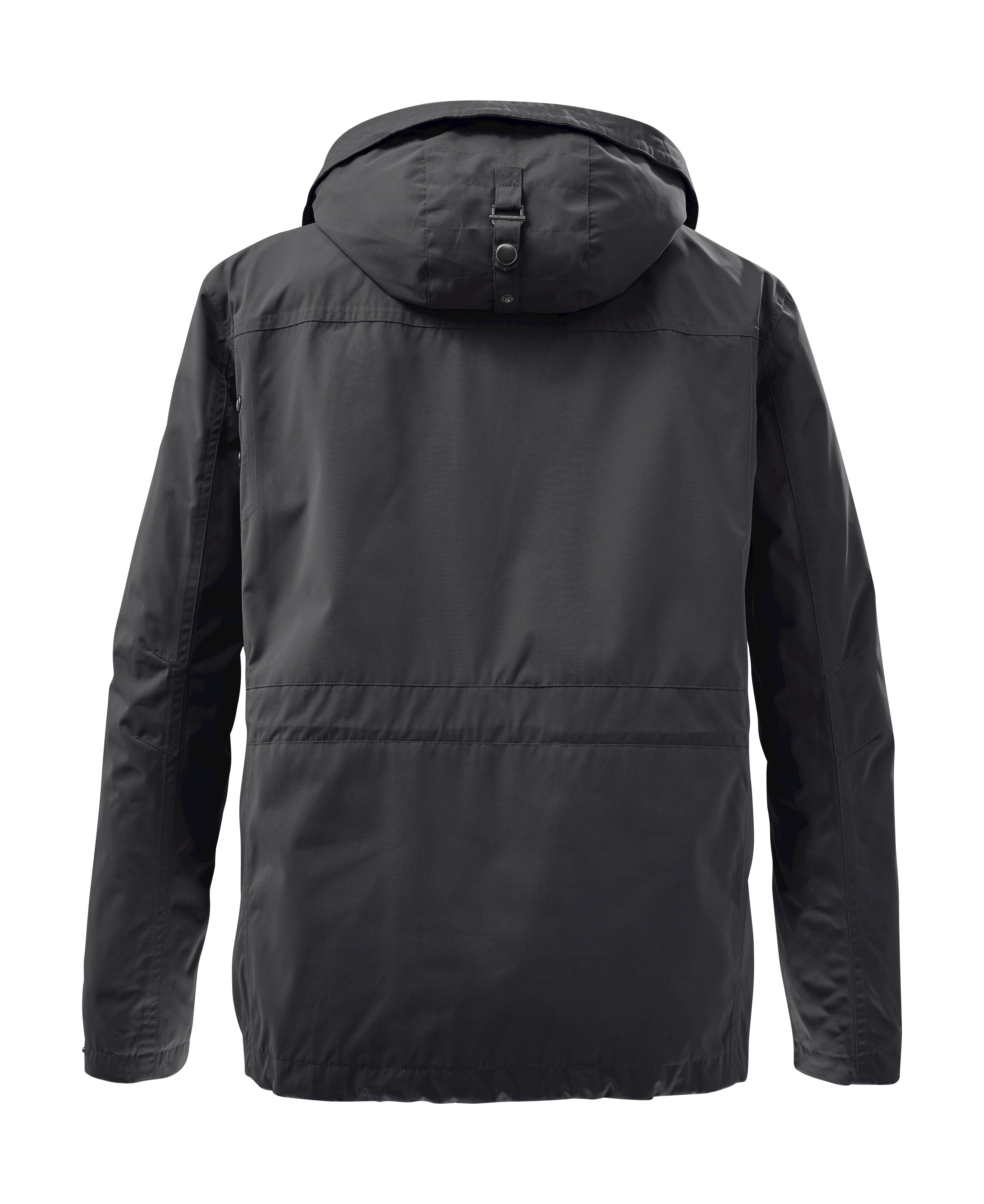 STOY Outdoorjacke STS 12 MN schwarz JCKT