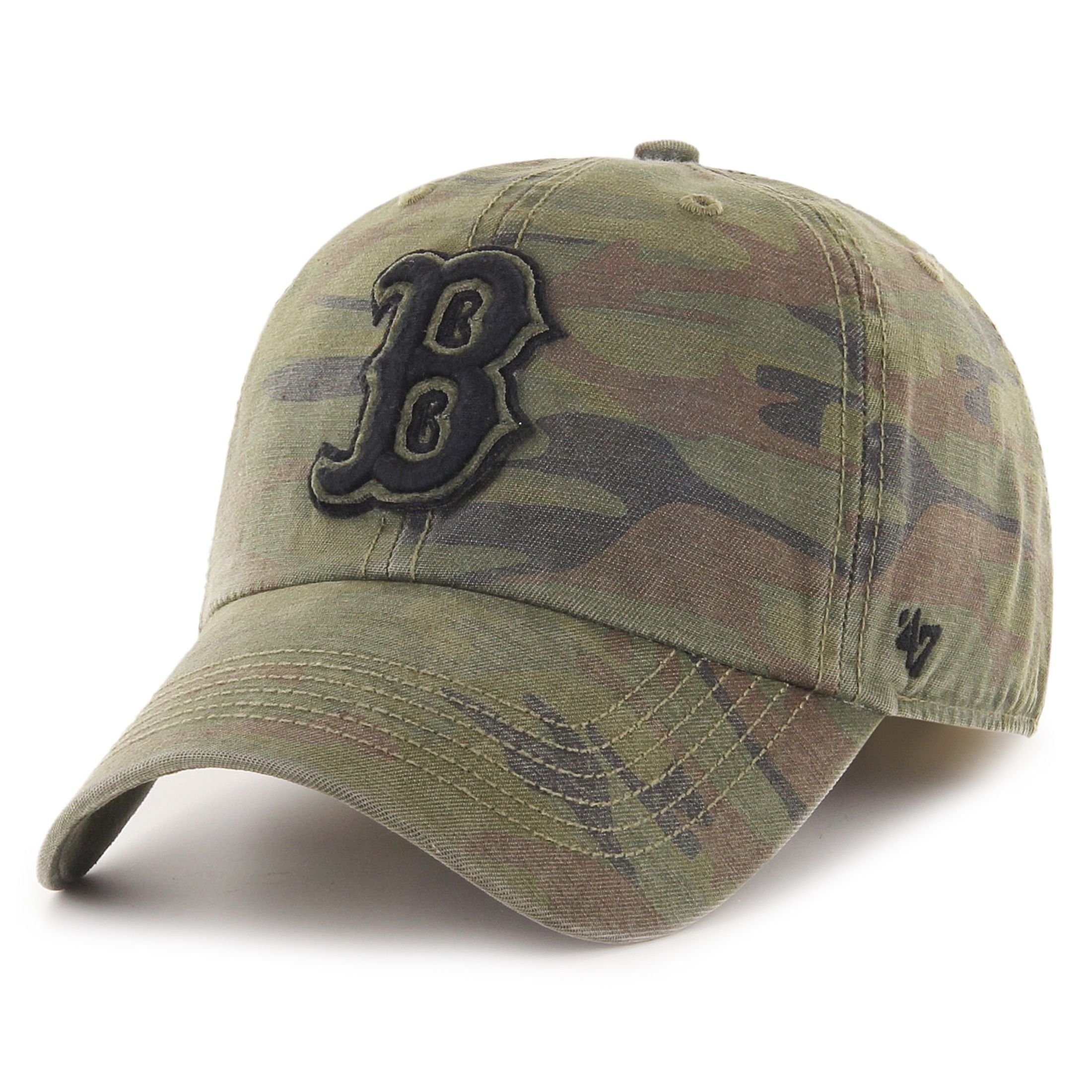 '47 Brand Flex Cap Franchise MOVEMENT Boston Red Sox