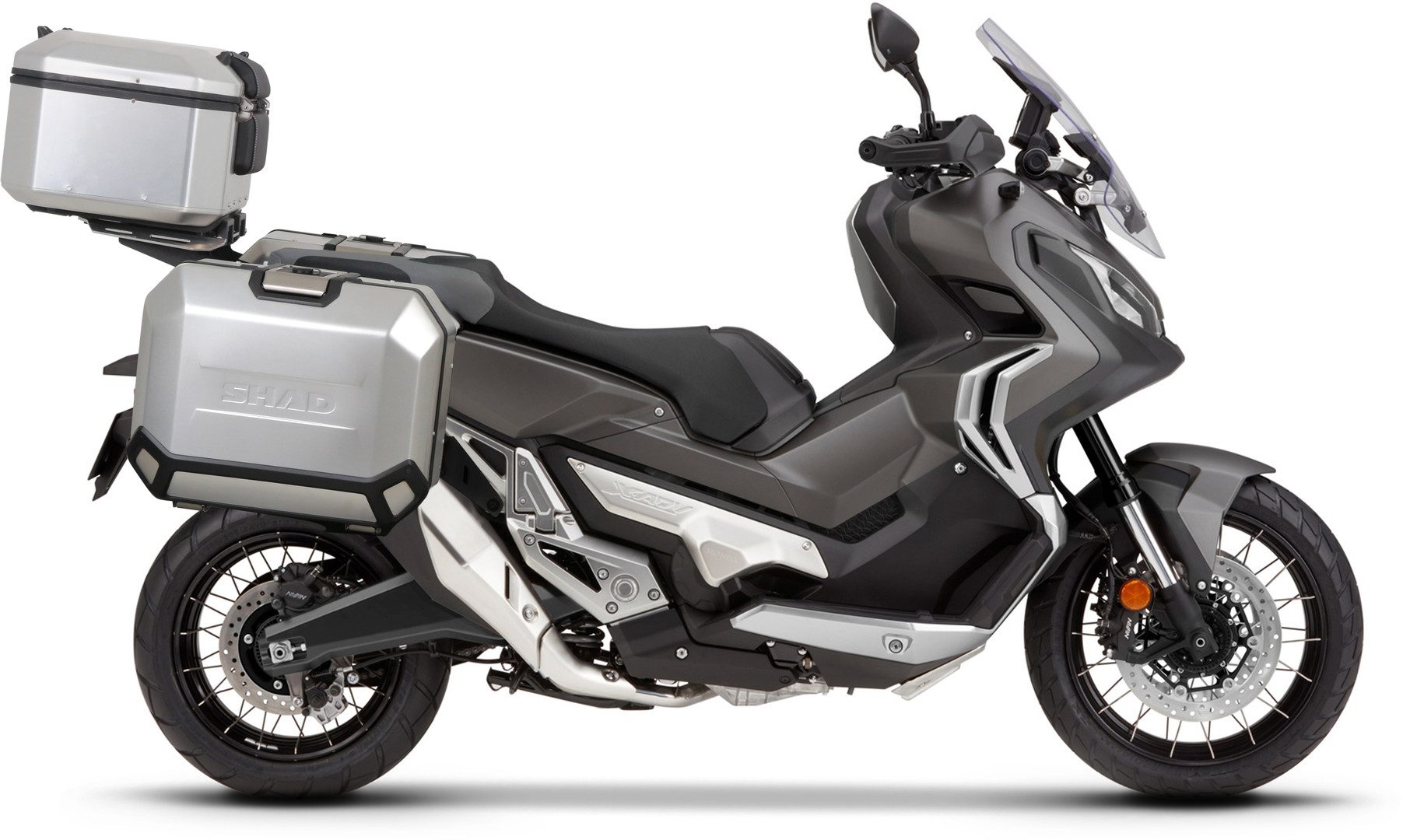 SHAD Handgepäck-Topcase 4P Seitenkofferträger