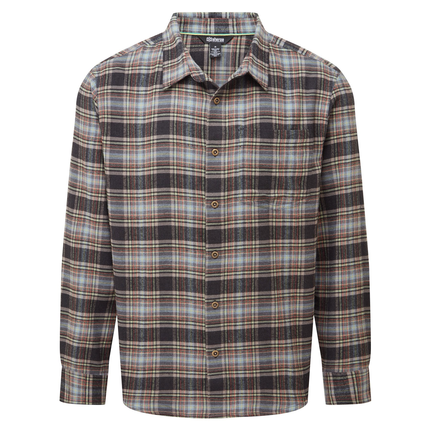 Sherpa Outdoorhemd BATSA LONG SLEEVE SHIRT
