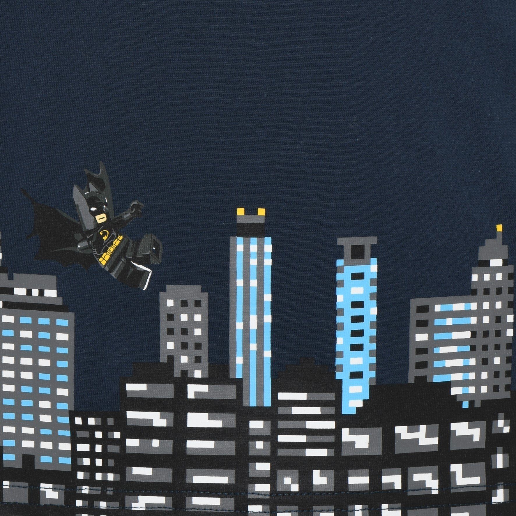 T-SHIRT, 316 (1-tlg) Batman T-Shirt Navy LEGO® Dark Wear LWTAYLOR