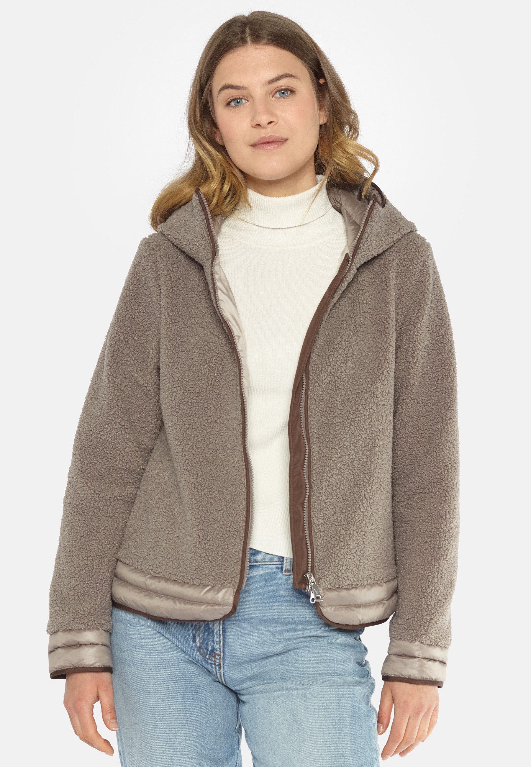Steppjacken Schmitt Fuchs Jacke Modehaus Fuchs Schmitt Teddy