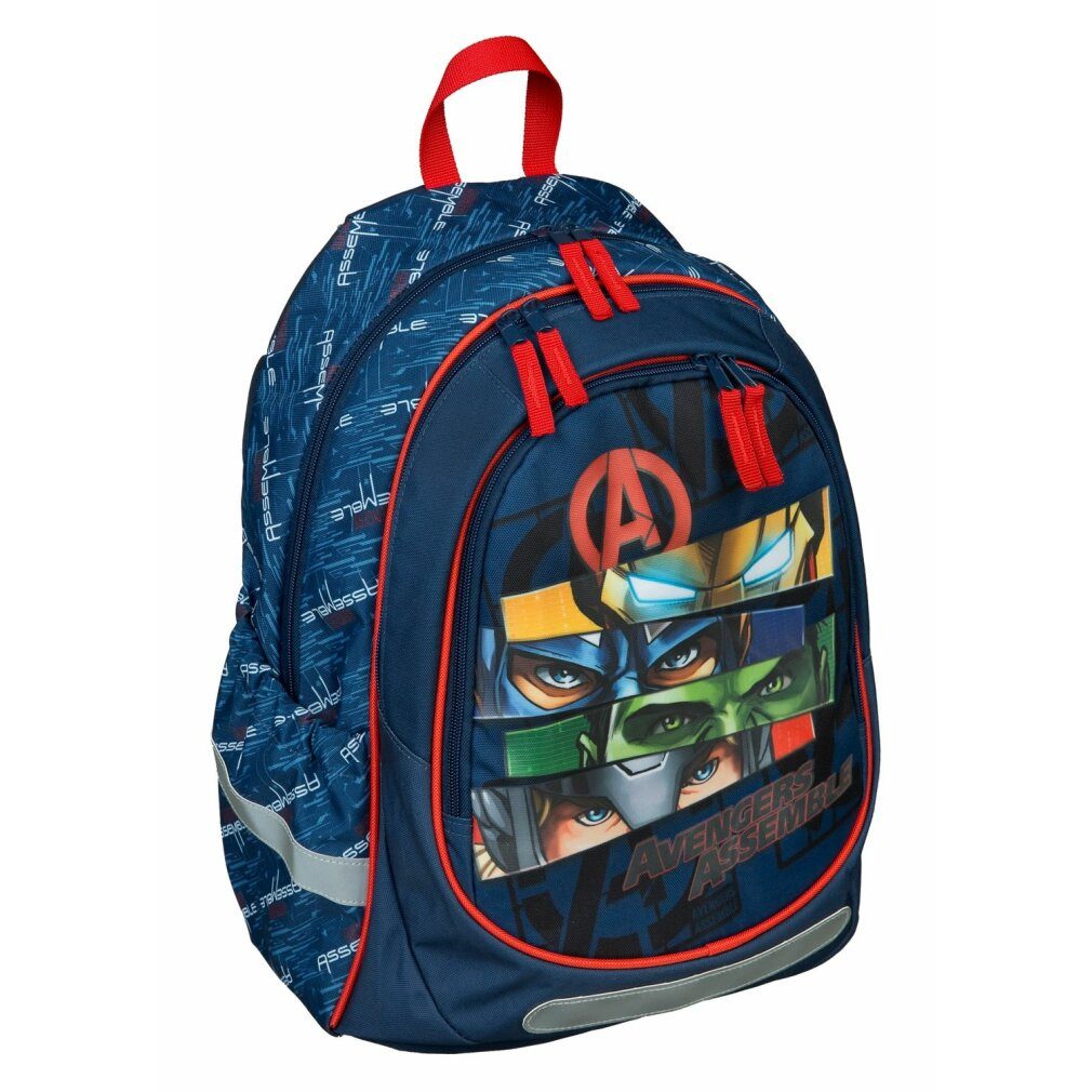 UNDERCOVER Handtasche Avengers - Schulrucksack