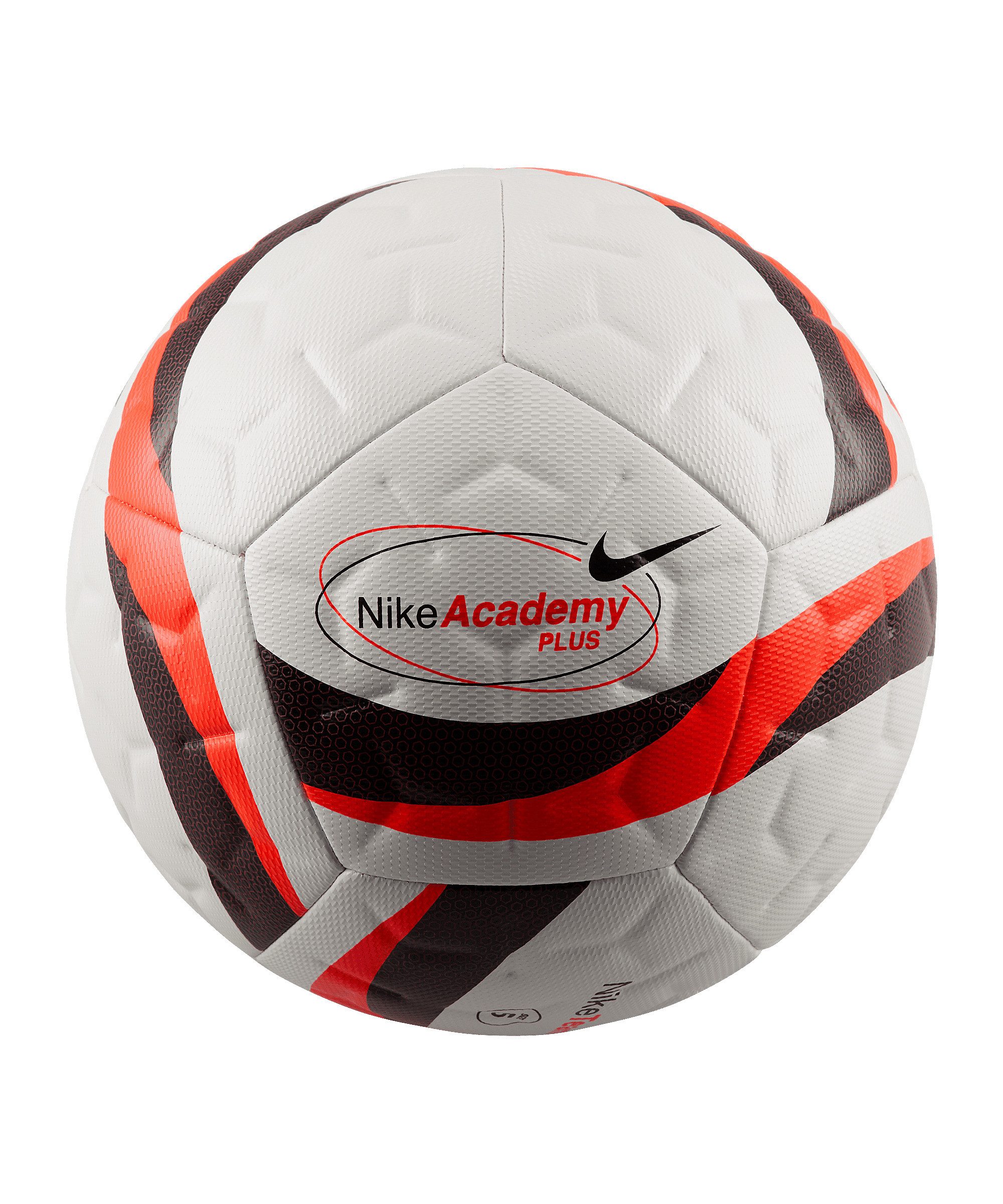 Nike Fußball Nike Performance Academy+ Trainingsball Weiß, stabil