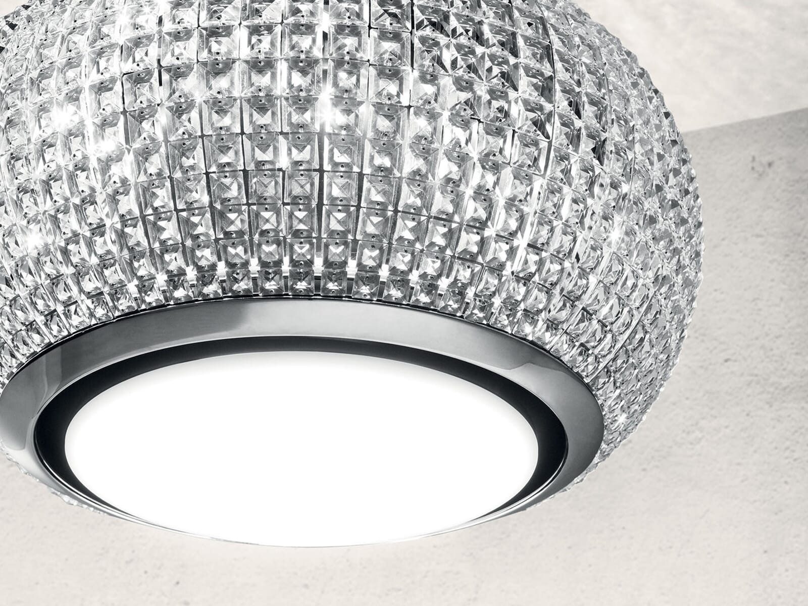 Elica Deckenhaube, 67 cm