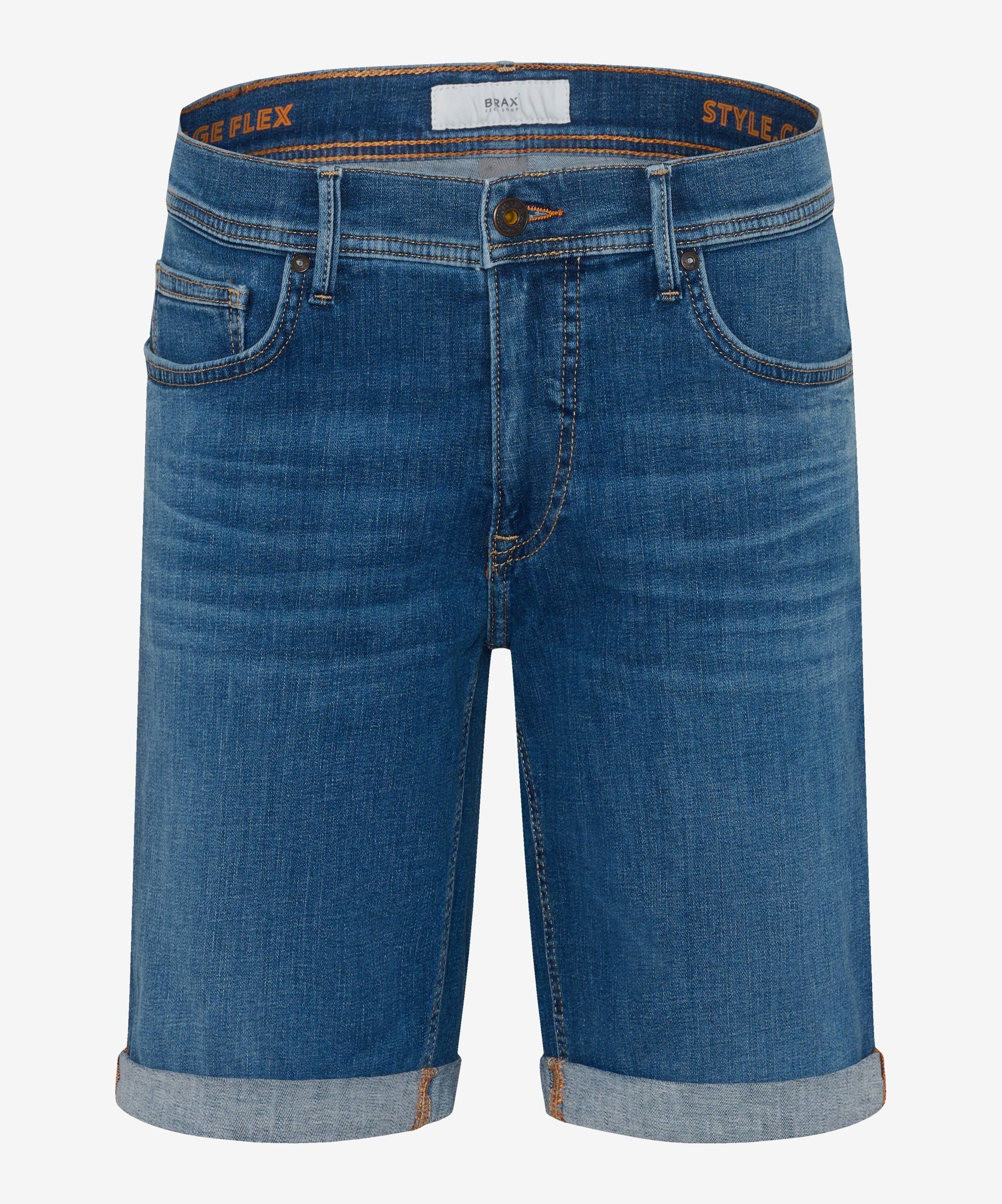 Straight-Jeans