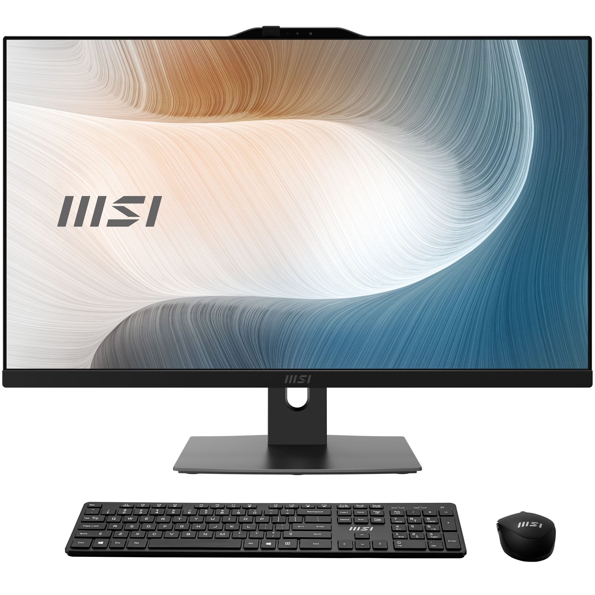 MSI MODERN AM242P 1M-1871AT All-in-One PC (23.8 Zoll, Intel Intel Core 3100U, 16 GB GB RAM)